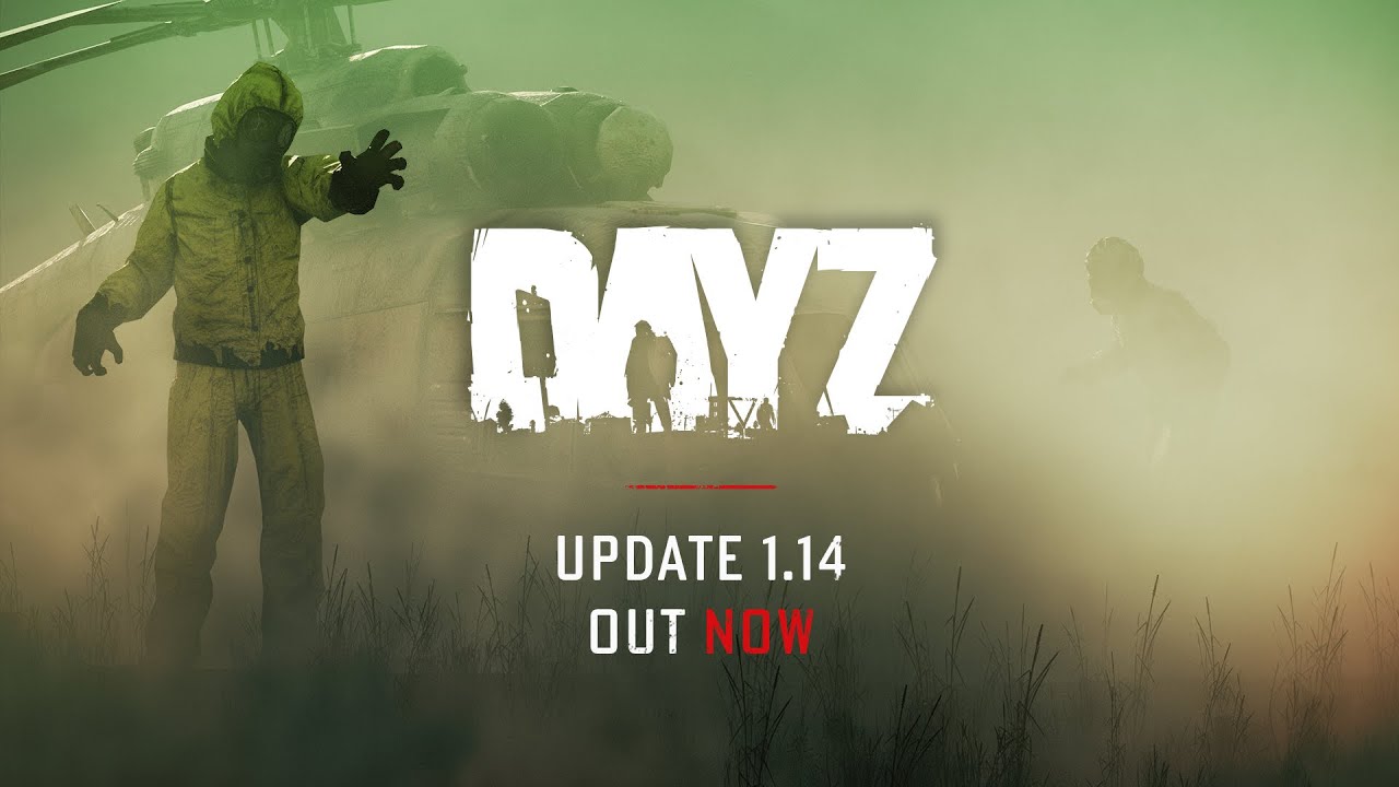 DayZ 1.18 Update Teaser 