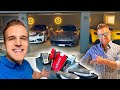 Das ist supercar olli  seine garagen