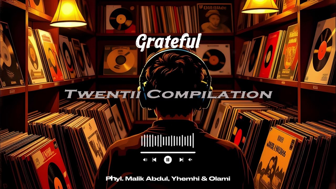 Guarda Grateful - Gravity Music, Phyl, Malik Abdul, Yhemhi & Olami su YouTube Guarda Grateful - Gravity Music, Phyl, Malik Abdul, Yhemhi & Olami su YouTube