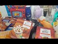 £92 Aldi, Tesco &amp; Homebargains Grocery Haul including Christmas Gifts and UK Prices