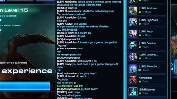 SC2 FFS Event223 Game 2 Part 5/5 (Star Armada 2)