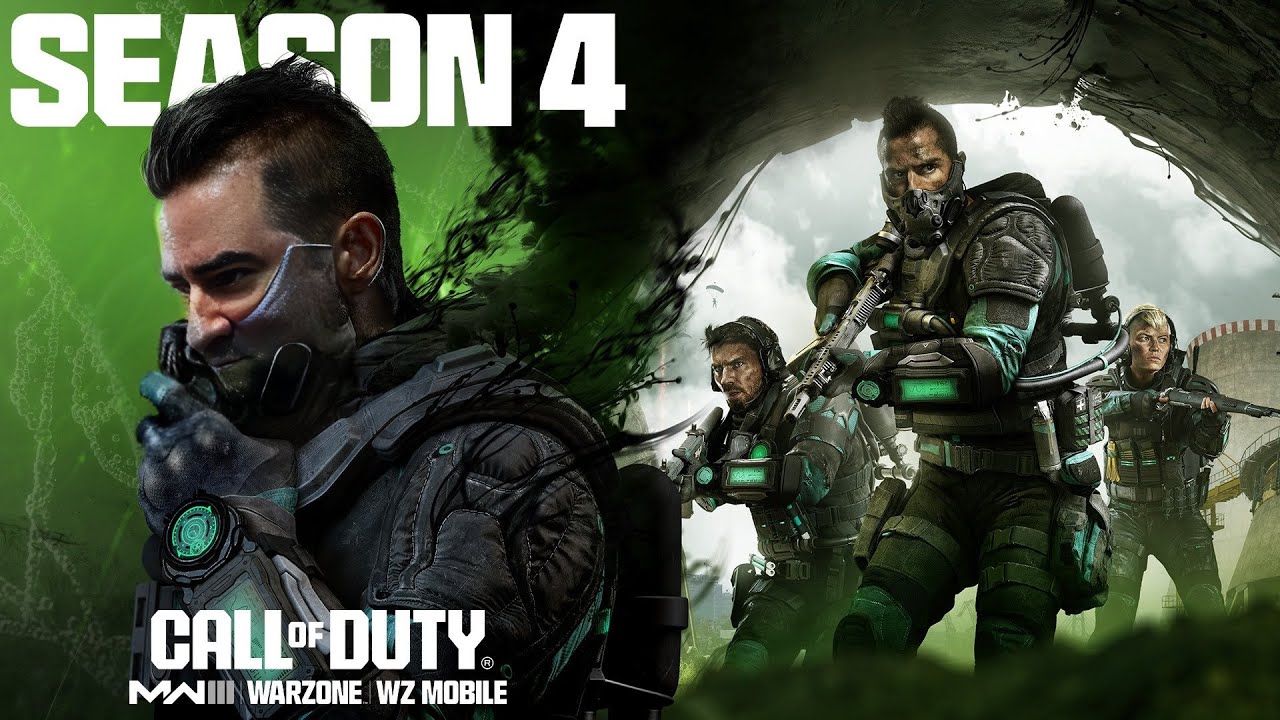 Nova Temporada no COD MW3 c/ Sala e Marcelo | SEASON 4 [AO VIVO] - YouTube