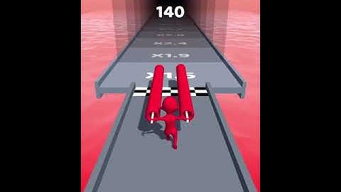 Stack Colors 2 - All levels Gameplay Android, IOS gaming level 22