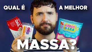 QUAL A MELHOR MASSA PARA ARTESANATO? Massa de EVA x Biscuit x Cerâmica Fria screenshot 1