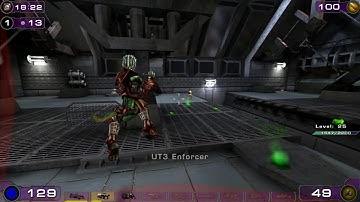 Unreal Tournament 2004 -- DM - Phobos 2