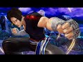 The King of Fighters XV Kim Kaphwan DLC All Desperation and Climax Moves