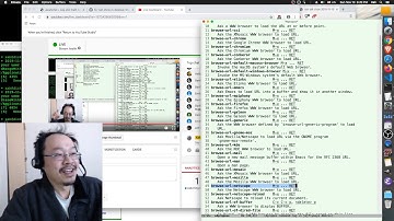 emacs lisp live coding + tutorial, open-buffer-in-firefox, open-link-in-firefox. typing speed test.