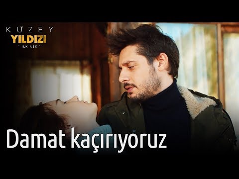 Kuzey Yıldızı İlk Aşk 10. Bölüm - Damat Kaçırıyoruz