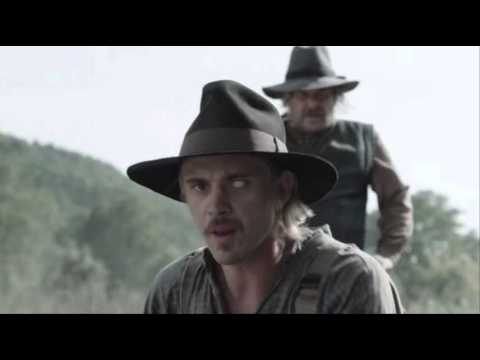 Hatfields & McCoys - "A hole in the head"