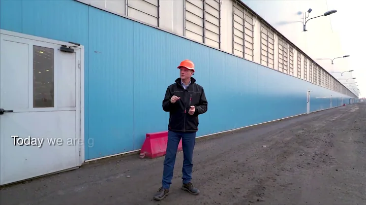 Yokoten: factory visit to understand the Lean Leadership Way