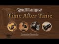 Time after time  cyndi lauper acoustic karaoke