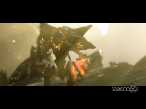 Halo 4 - Killing Prometheans with their Guns Starter