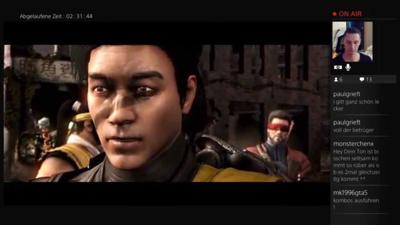 Mortal Kombat Stream German Mortal Kombat Stream German