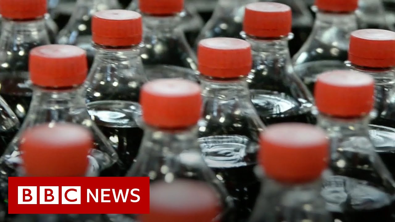 How can Coca-Cola solve its plastic problem? - BBC News