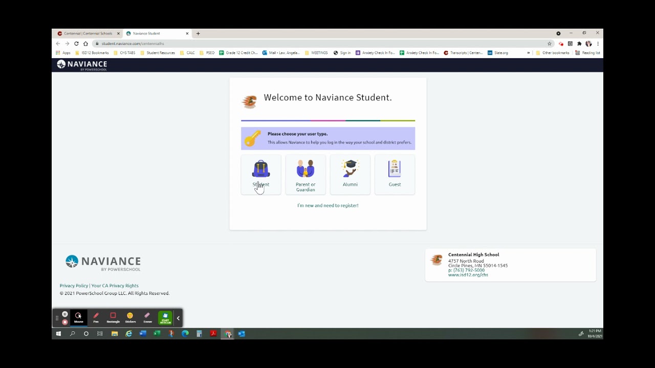 Naviance Single Sign On How To Video YouTube naviance-single-sign-on-how-to-video-youtube