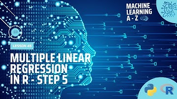 Learn Machine Learning | Multiple Linear Regression in R - Step 5 |  Backward Elimination - 2