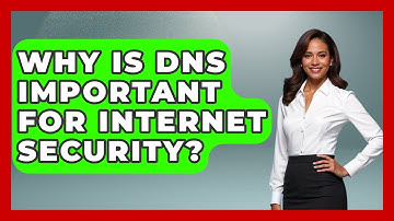 Why Is DNS Important for Internet Security? | Domain And Hosting Gurus News