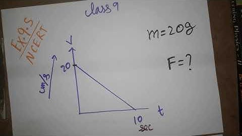 example 9.5 physics class 9