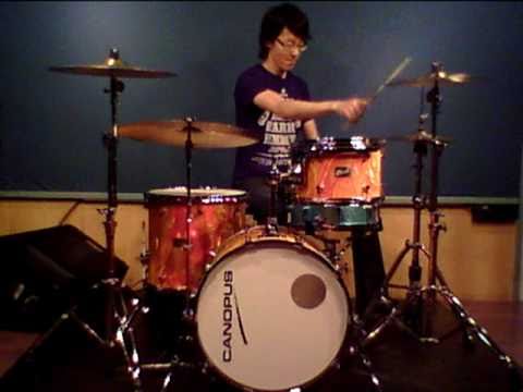 About You ayumi hamasaki(Drum cover)