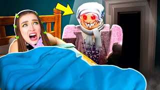 Моя Бабушка Сошла С Ума В Roblox ! 😱 Weird Strict Grandma Роблокс