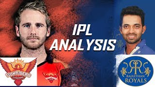 IPL 2018 Team Analysis: Sunrisers Hyderabad & Rajasthan Royals