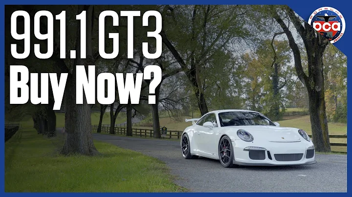 PDK-only & engine warranty ending: Driving a 991.1 GT3 | Model Review