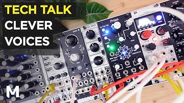 Explore the modular’s re-patching power