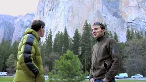 Ueli Steck - The Swiss Machine