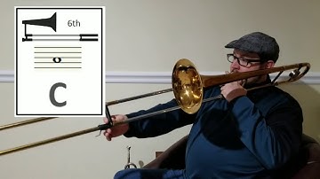 Trombone First 5 Notes
