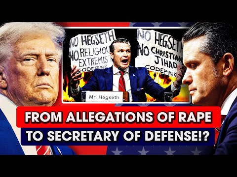 Pete Hegseth: The
