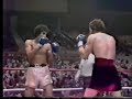 Sánchez vs Lopez - Historic KO