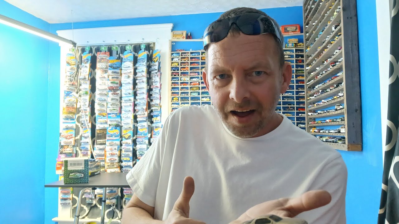 Гоночное бинго Hot Wheels!