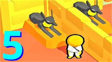 🏺 Weapon Master 3D ⚔️ GAMEPLAY Part 5 NEW Shop 3 (Android, iOS)