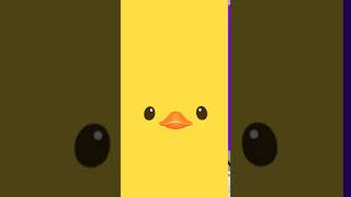 [GOMA]Yellow Rubber Duck Animated Wallpaper