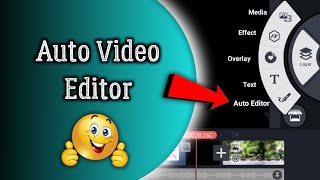 Automatic Video Editing In Kinemaster | Auto Video Editor | Magic Mode | MT Raza05 | 2021 screenshot 2