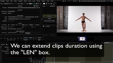 Twixtor in Baselight