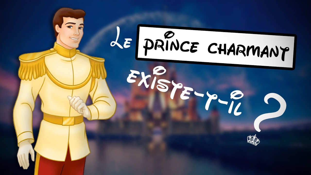 Citation Prince Charmant N Existe Pas Le prince charmant existe-t-il ? - YouTube