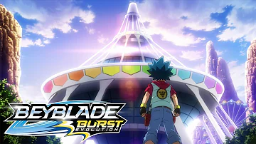 BEYBLADE BURST EVOLUTION: Made for This - Official Music Video