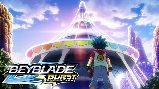 BEYBLADE BURST EVOLUTION: Made for This -  Video Resimi