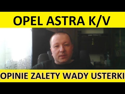 Opel Astra K