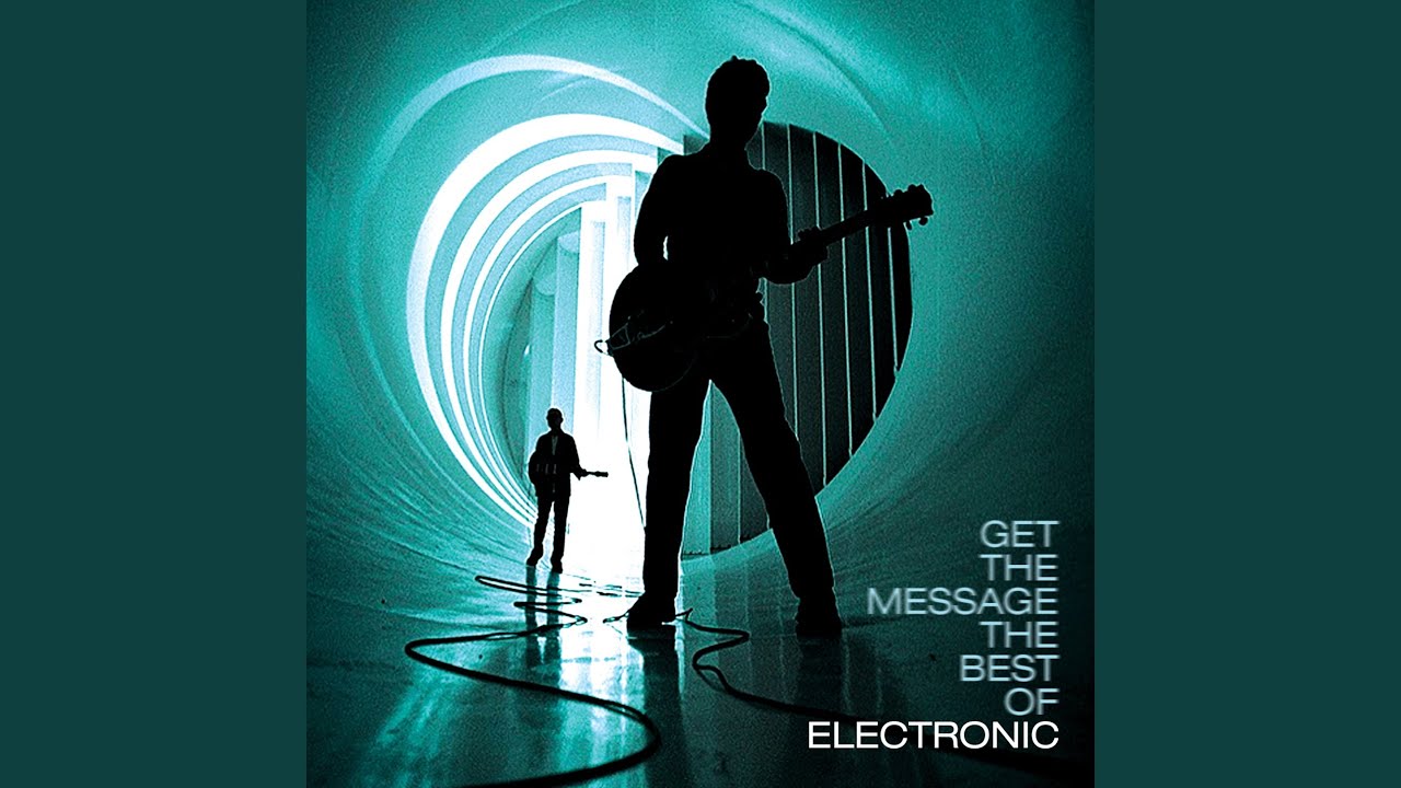 洋楽 GET THE MESSAGE THE BEST OF ELECTRONIC Get The Message: The Best of Electronic – SuperDeluxeEdition