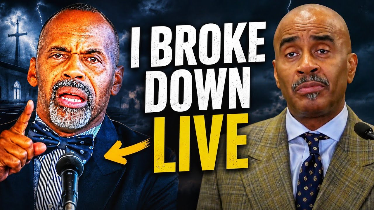 🔥 How Pastor Gino Jennings Transformed My Life | Steve Williams Testimony