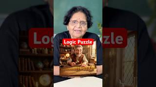 Divide Gold - Logic Puzzle #logicpuzzle #brainteaser #braintest