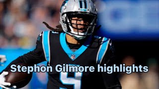 Stephon Gilmore 2021 highlights