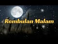 Lirik Lagu" REMBULAN MALAM "Vocal ARIEF