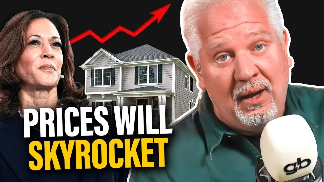 Think "Biden's America" is Bad? — THIS will Happen if Kamala Wins...