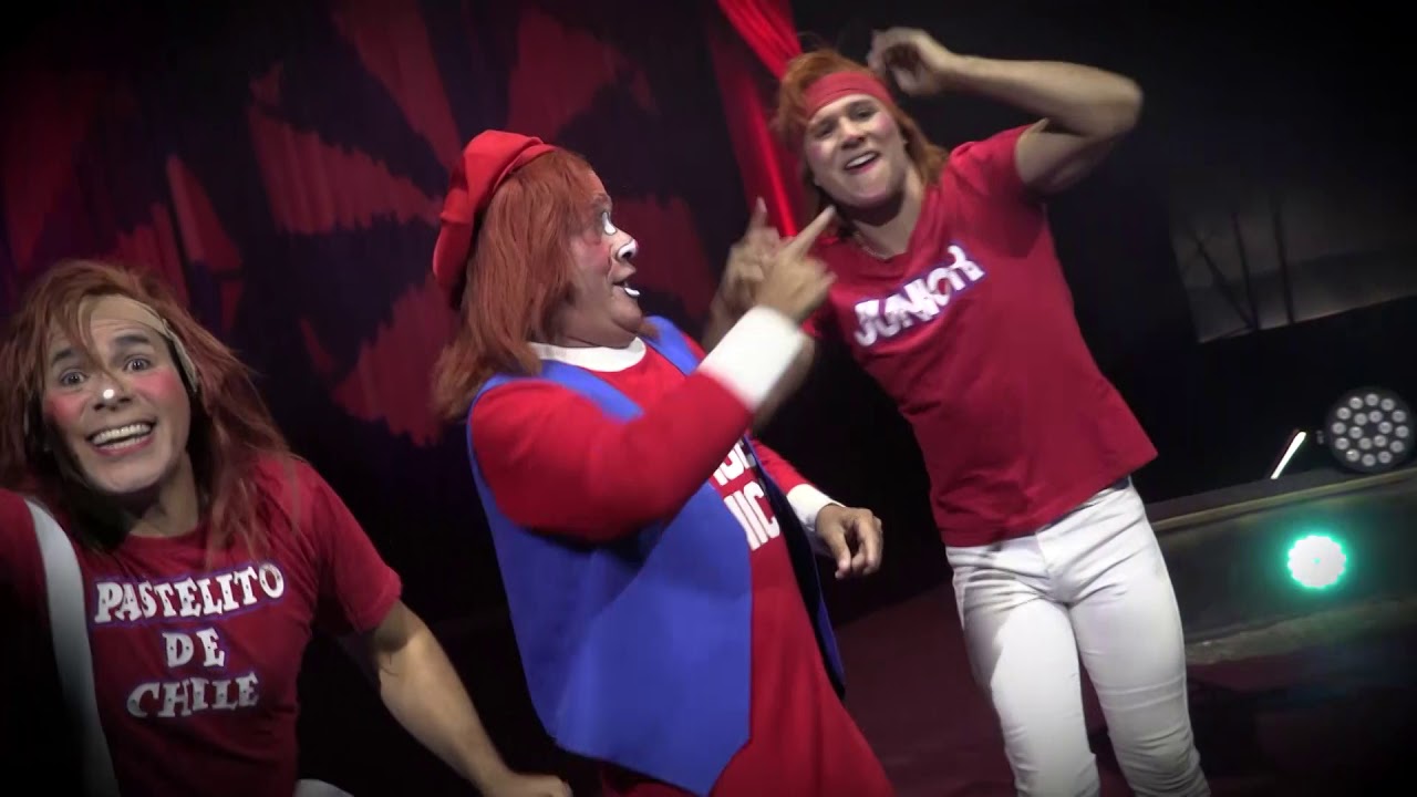 Pastelito y Tachuela Chico - Quedate En Casa