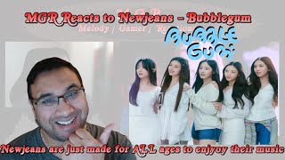 NewJeans (뉴진스) 'Bubble Gum' Official MV (Reaction) #newjeans #kpop #reaction