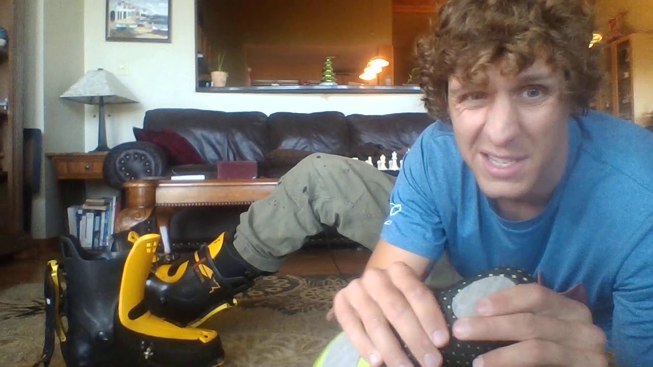 la sportiva spitfire 2.1