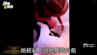 謝金燕扮萌兔 套套自己縫--蘋果日報 20140910